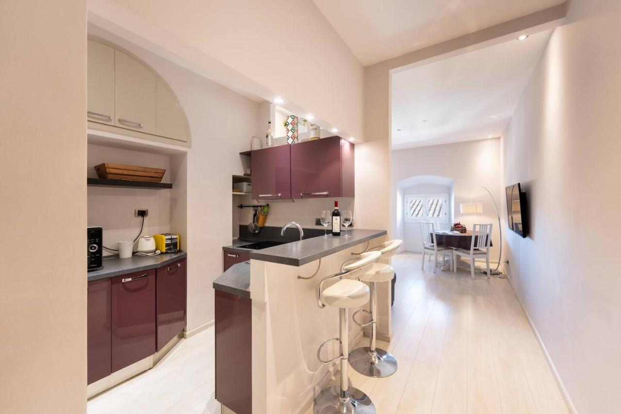 Maison Brunelleschi - 50M Dal Duomo, Ascensore Floransa Dış mekan fotoğraf
